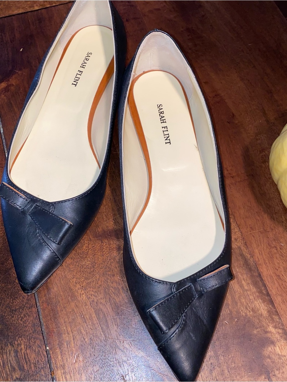 Sarah Flint Natalie Flats 38 1/2